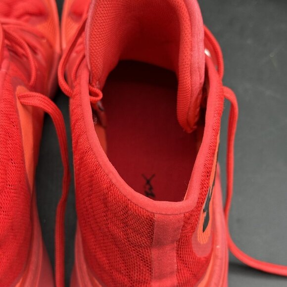 EUC Under‎ Armour Men’s Anatomix Spawn Mid Micro G Red Size 12 3021262-604 - Picture 15 of 15